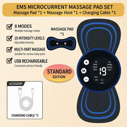 Mini Full Body Massager