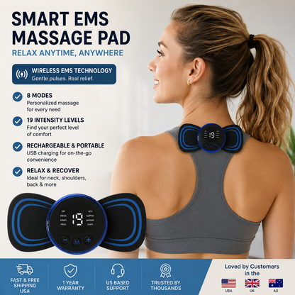 Mini Full Body Massager