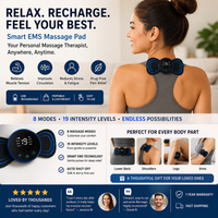 Mini Full Body Massager